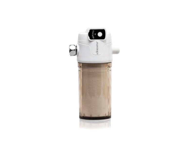 Filtro de ducha recambiable (50.000L) 1 unidad Alkanatur