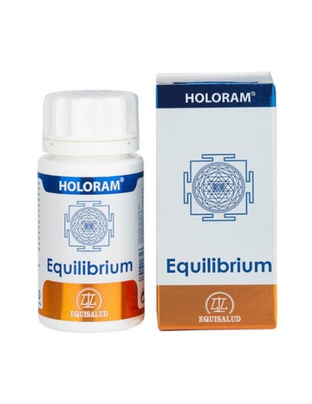 Holoram Equilibrium 60 cápsulas de 500mg Equisalud
