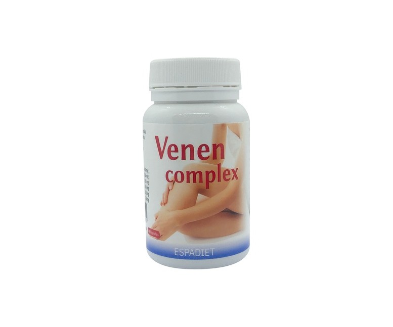 MontStar Venen Complex 60 cápsulas Espadiet