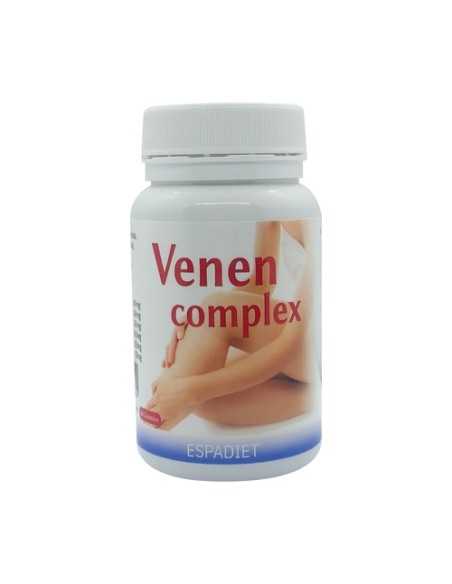 MontStar Venen Complex 60 cápsulas Espadiet