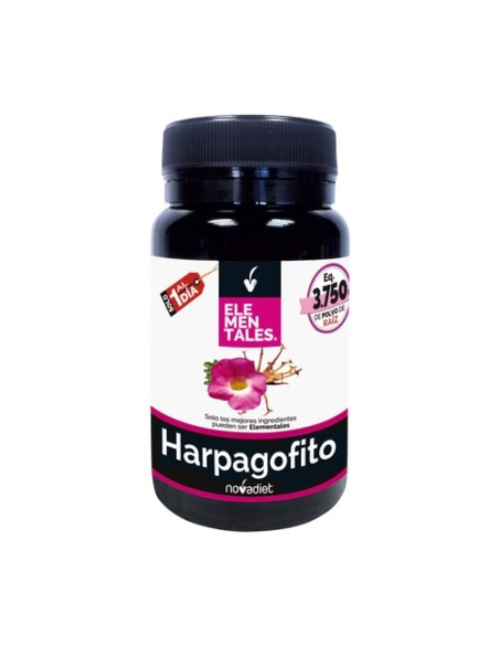 Harpagofito 30 cápsulas vegetales Nova Diet