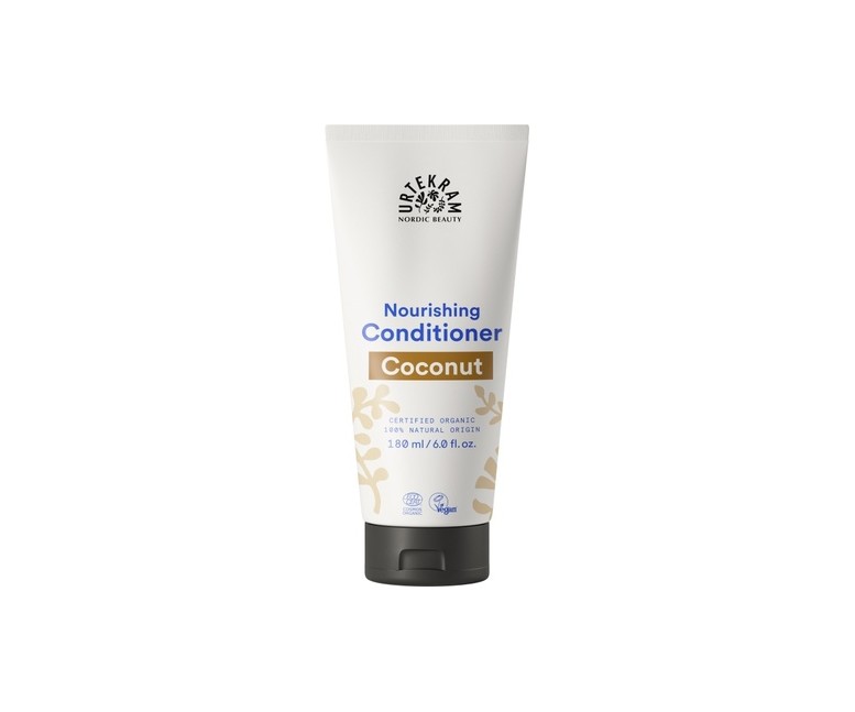 Acondicionador de Coco 180 ml de crema Urtekram