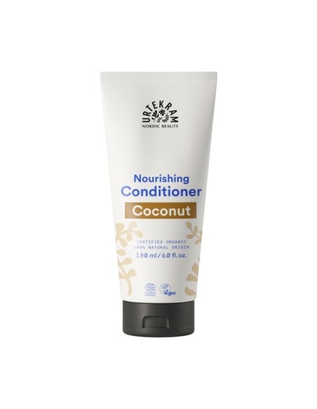 Acondicionador de Coco 180 ml de crema Urtekram