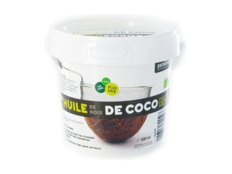 Aceite de Coco Bio (Coconut Oil)