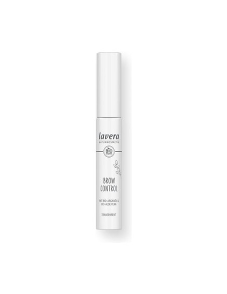 Gel Tratante Cejas Transparente 9 ml Lavera