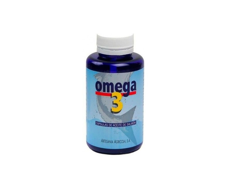 Omega 3 (Aceite de Salmón) 55 perlas Plantis