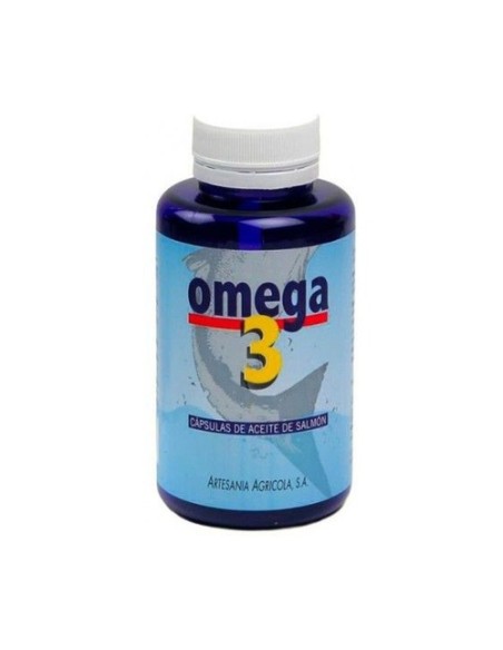 Omega 3 (Aceite de Salmón) 55 perlas Plantis