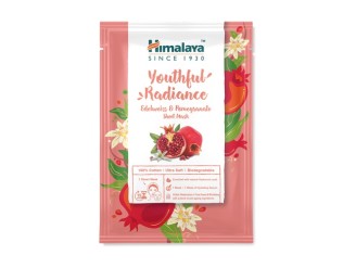 Mascarilla youthful radiance edelweiss & granada