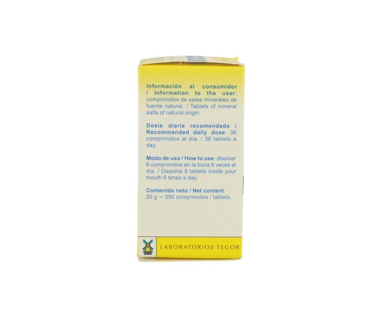Calcium Sulf D6 Sales 12 20 g Tegor