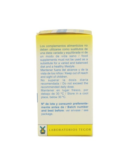 Calcium Sulf D6 Sales 12 20 g Tegor