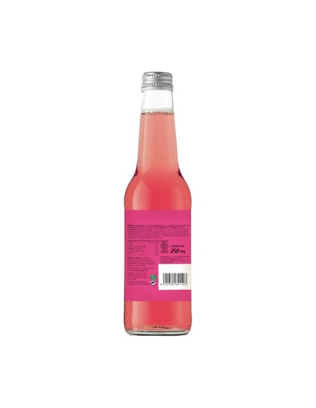 Kombucha de frambuesa, goji, hibisco Bio 250 ml (Frambuesa - Goji) Cupper