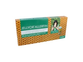 Jellyor Allerfin Jalea Real y Reishi