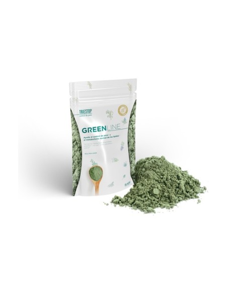 Triestop greenline 150 g de polvo Eladiet