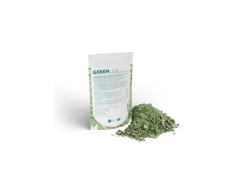 Triestop greenline 150 g de polvo Eladiet
