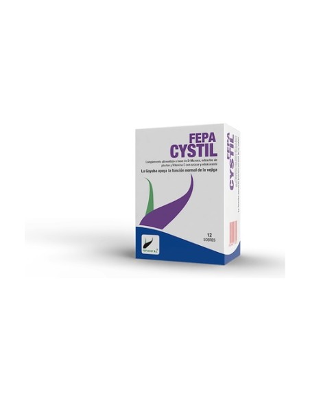 Fepa-cystil vias urinarias 12 sobres de 5g Fepa
