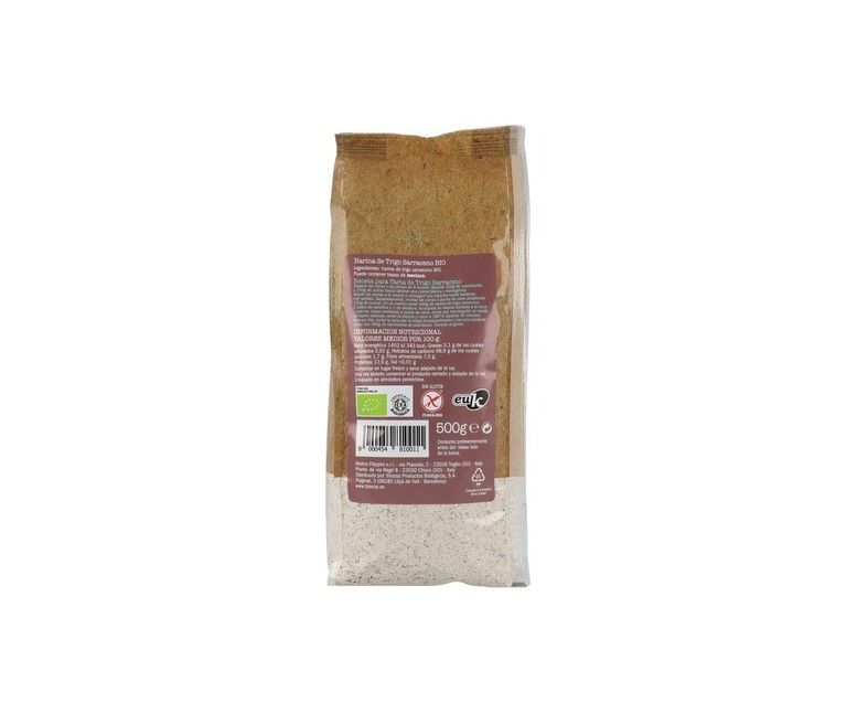 Harina de trigo sarraceno Bio 500 g Biovitagral