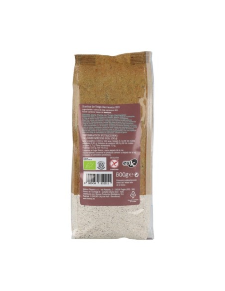 Harina de trigo sarraceno Bio 500 g Biovitagral
