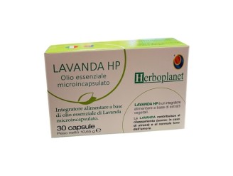 Lavanda Hp aceite esencial microencapsulado