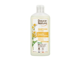 Champú Manzanilla para Cabello Claro