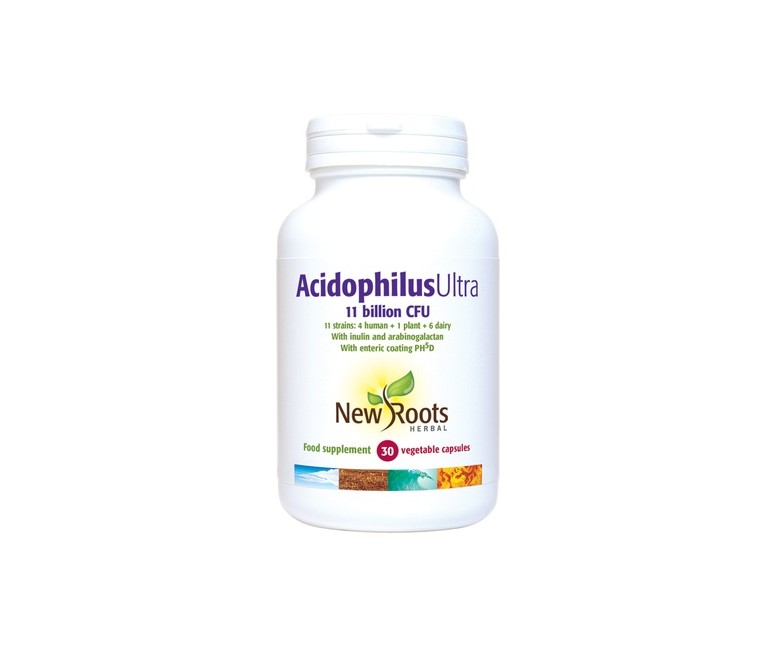 Acidophilus ultra 30 cápsulas Sura Vitasan