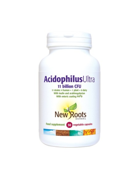 Acidophilus ultra 30 cápsulas Sura Vitasan