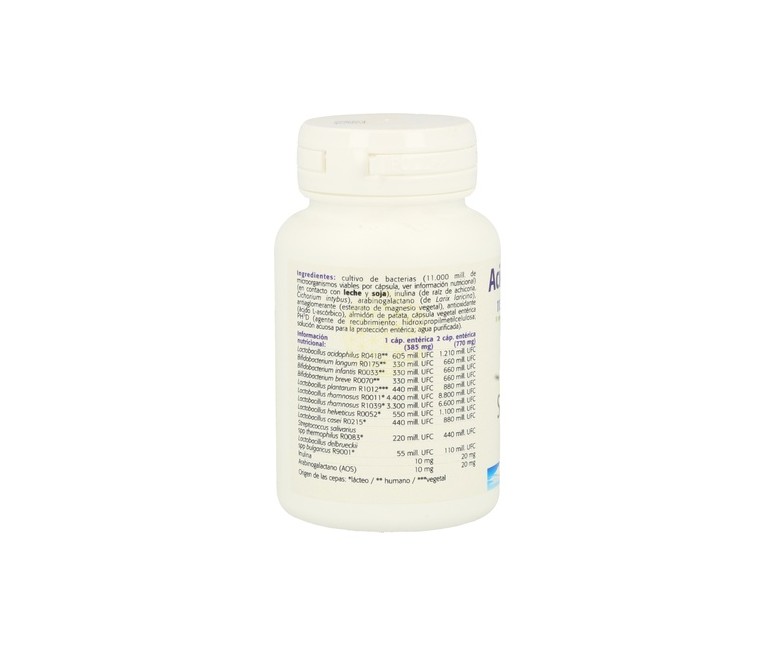 Acidophilus ultra 30 cápsulas Sura Vitasan