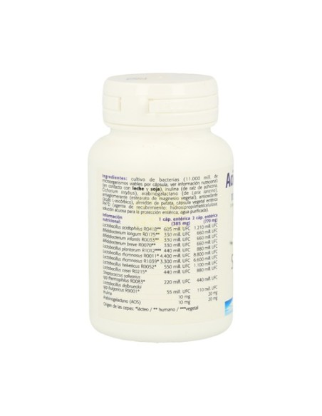 Acidophilus ultra 30 cápsulas Sura Vitasan
