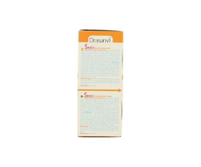Sananitos Defensas 150 ml Drasanvi