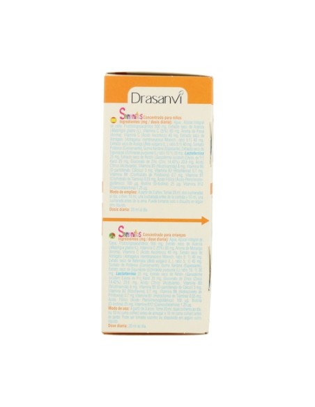 Sananitos Defensas 150 ml Drasanvi