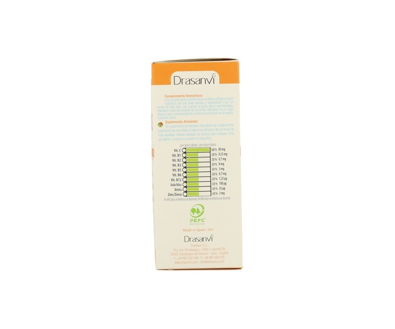 Sananitos Defensas 150 ml Drasanvi