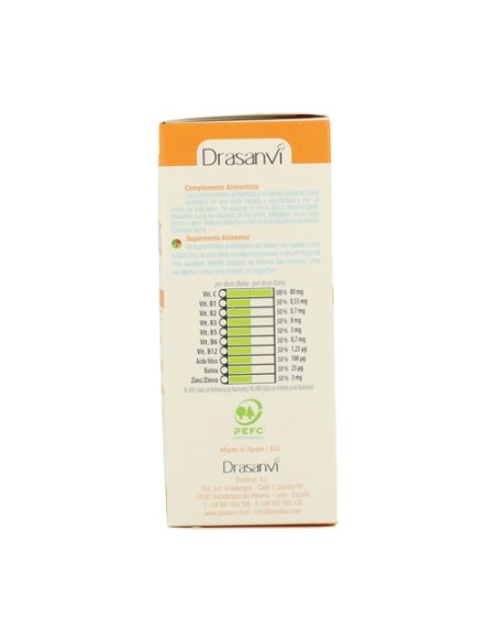 Sananitos Defensas 150 ml Drasanvi