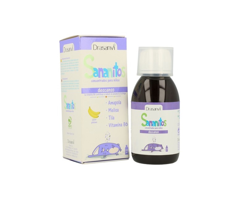 Sananitos Descanso 150 ml Drasanvi
