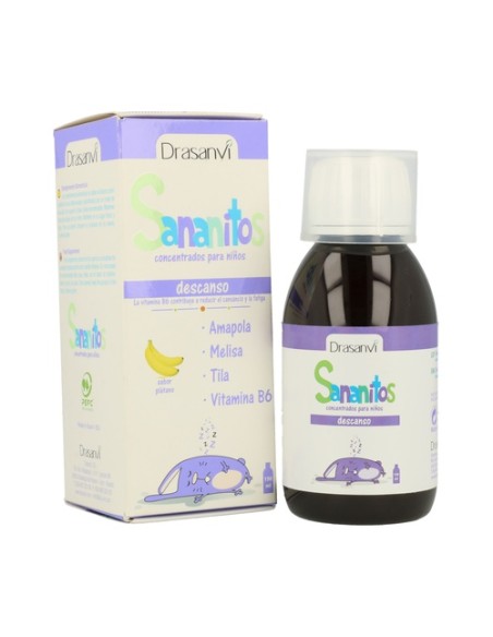 Sananitos Descanso 150 ml Drasanvi