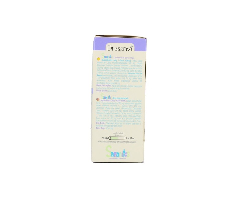 Sananitos Descanso 150 ml Drasanvi
