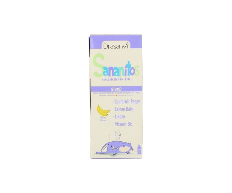 Sananitos Descanso 150 ml Drasanvi