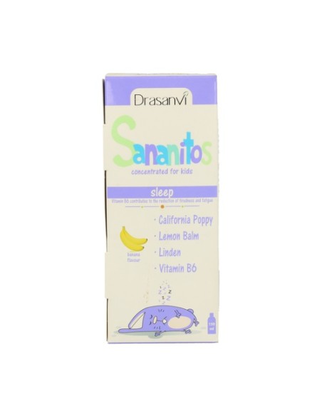 Sananitos Descanso 150 ml Drasanvi