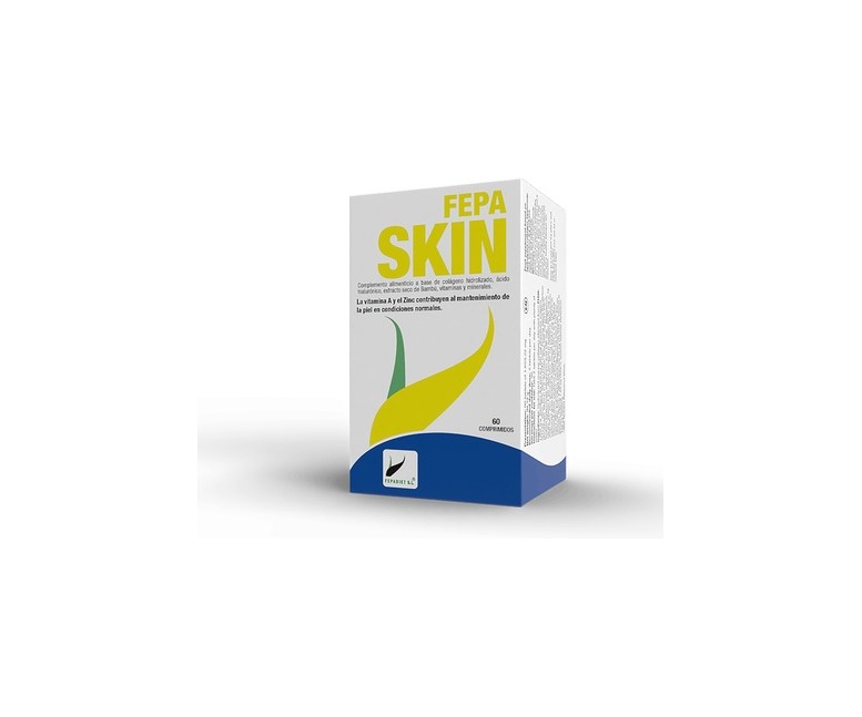 Fepa-skin 60 comprimidos Fepa