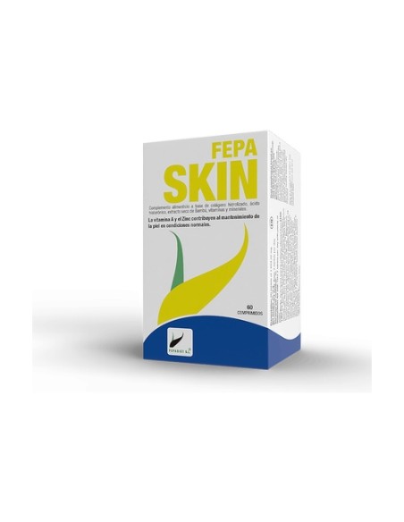 Fepa-skin 60 comprimidos Fepa