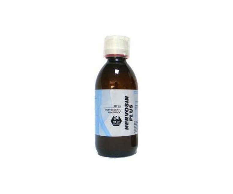 Nervosin Plus Jarabe 250 ml Nale