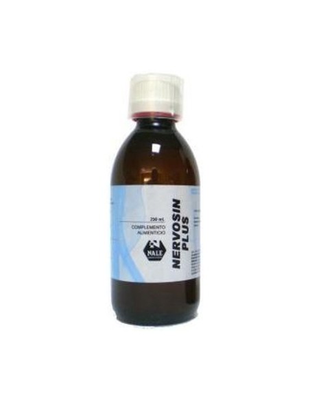 Nervosin Plus Jarabe 250 ml Nale
