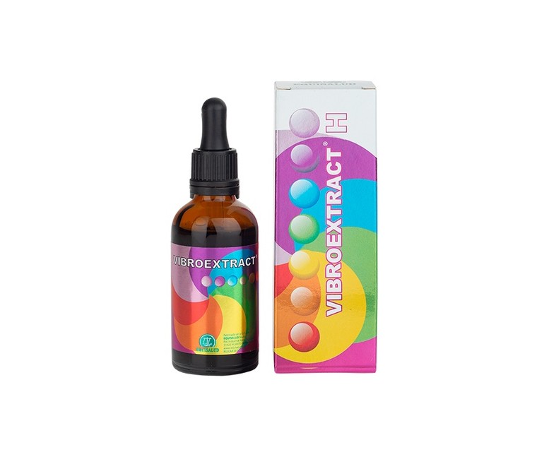 Vibroextract Sistema Hormonal 50 ml Equisalud