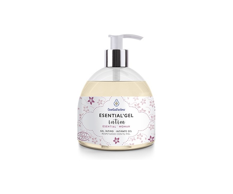 Gel intimo esential 225 ml de gel Esential Aroms
