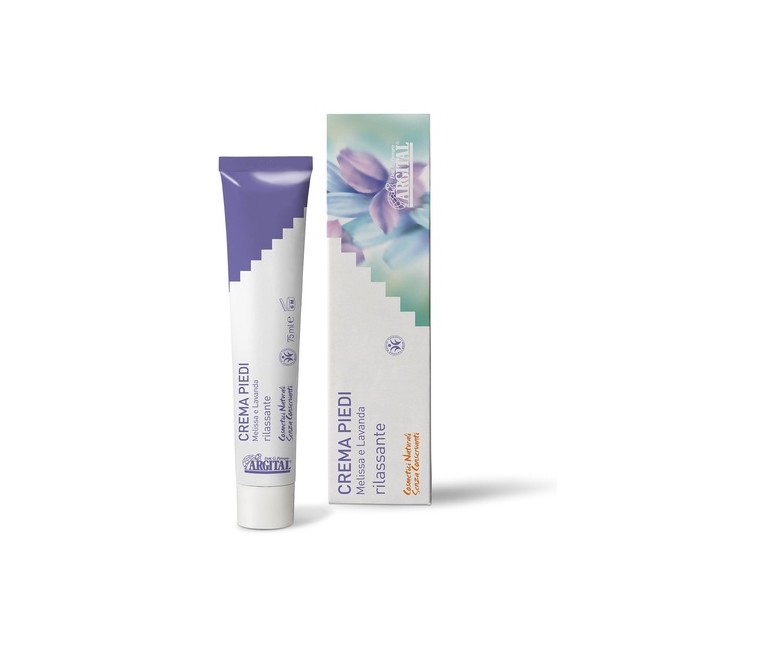 Crema Relajante para Pies 100 ml de crema Argital