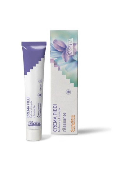 Crema Relajante para Pies 100 ml de crema Argital