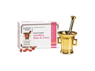 New Activecomplex levadura roja de arroz