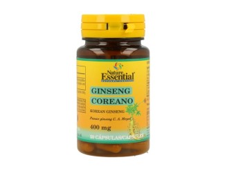 Ginseng Koreano