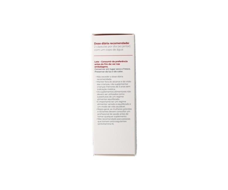 Q-10 Omega 3 60 cápsulas Inovance