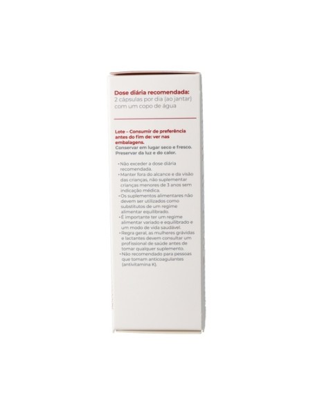 Q-10 Omega 3 60 cápsulas Inovance