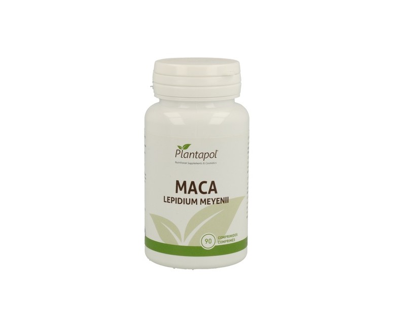 Maca 90 comprimidos Plantapol
