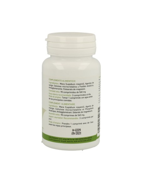 Maca 90 comprimidos Plantapol